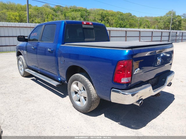 Продажа на аукционе авто 2016 Ram 1500 Big Horn, vin: 3C6RR7LT4GG338512, номер лота: 45083287