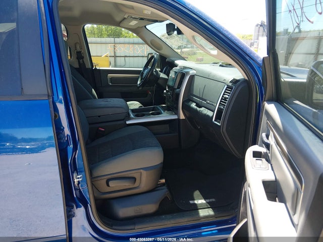 Продажа на аукционе авто 2016 Ram 1500 Big Horn, vin: 3C6RR7LT4GG338512, номер лота: 45083287