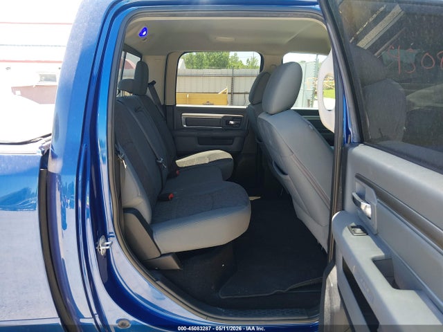 Продажа на аукционе авто 2016 Ram 1500 Big Horn, vin: 3C6RR7LT4GG338512, номер лота: 45083287
