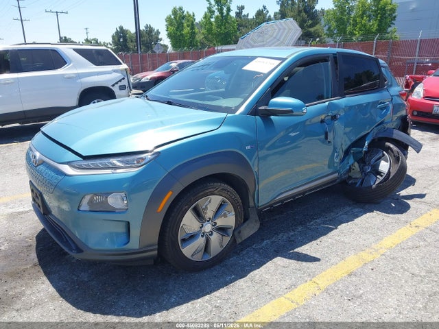 Продажа на аукционе авто 2019 Hyundai Kona Ev Limited, vin: KM8K33AG9KU054286, номер лота: 45083288