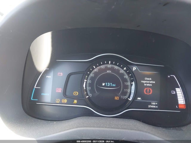 Продажа на аукционе авто 2019 Hyundai Kona Ev Limited, vin: KM8K33AG9KU054286, номер лота: 45083288
