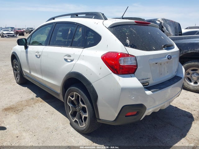 Продажа на аукционе авто 2015 Subaru Xv Crosstrek 2.0i Limited, vin: JF2GPAMC0F8209500, номер лота: 45083289