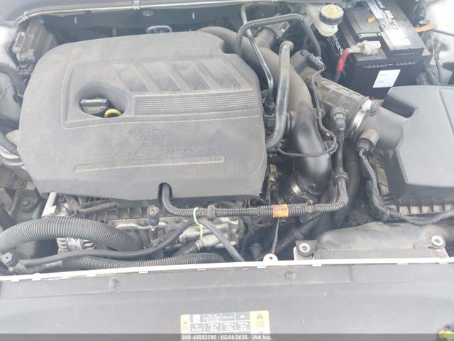 45083290 :رقم المزاد ، 3FA6P0HD8ER154479 vin ، 2014 Ford Fusion Se مزاد بيع