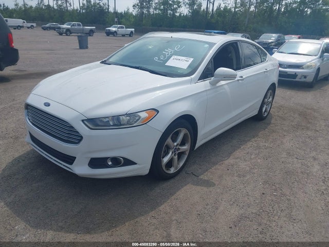 45083290 :رقم المزاد ، 3FA6P0HD8ER154479 vin ، 2014 Ford Fusion Se مزاد بيع