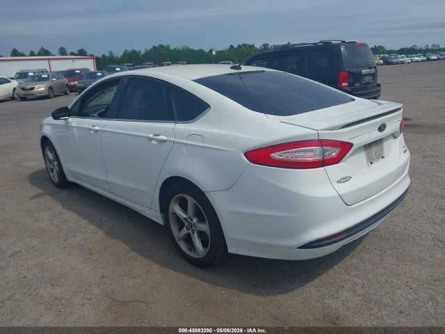 45083290 :رقم المزاد ، 3FA6P0HD8ER154479 vin ، 2014 Ford Fusion Se مزاد بيع