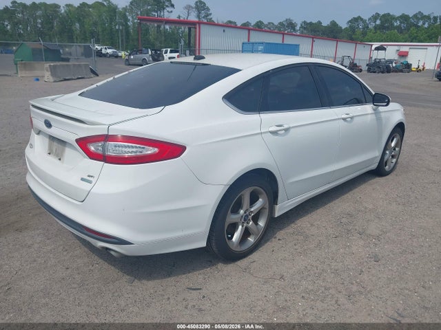 45083290 :رقم المزاد ، 3FA6P0HD8ER154479 vin ، 2014 Ford Fusion Se مزاد بيع