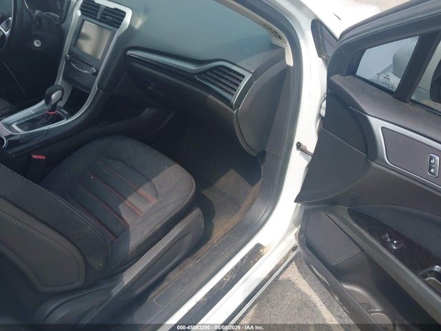 45083290 :رقم المزاد ، 3FA6P0HD8ER154479 vin ، 2014 Ford Fusion Se مزاد بيع