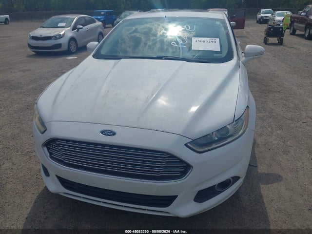 45083290 :رقم المزاد ، 3FA6P0HD8ER154479 vin ، 2014 Ford Fusion Se مزاد بيع