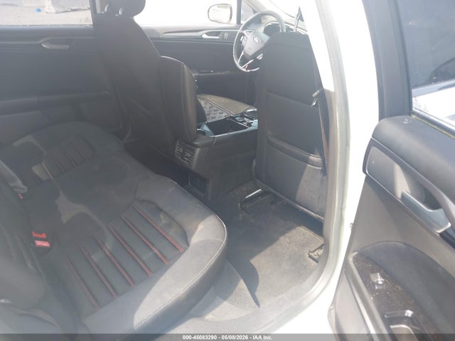 45083290 :رقم المزاد ، 3FA6P0HD8ER154479 vin ، 2014 Ford Fusion Se مزاد بيع