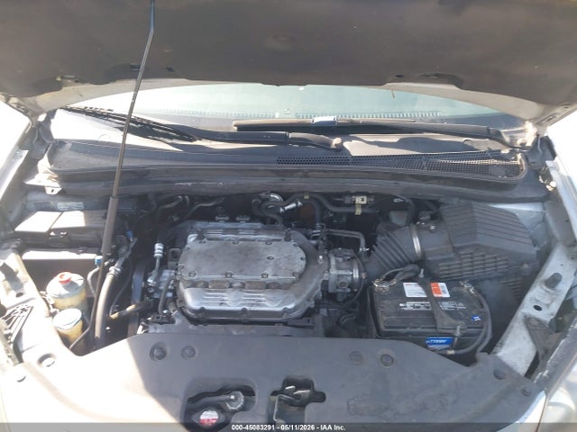45083291 :رقم المزاد ، 5FNRL3H9XAB063662 vin ، 2010 Honda Odyssey Touring مزاد بيع