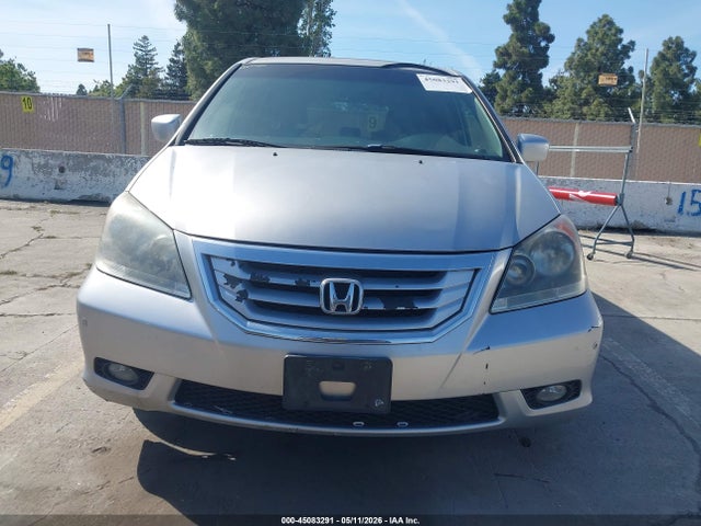 45083291 :رقم المزاد ، 5FNRL3H9XAB063662 vin ، 2010 Honda Odyssey Touring مزاد بيع