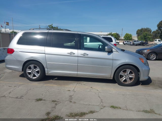 45083291 :رقم المزاد ، 5FNRL3H9XAB063662 vin ، 2010 Honda Odyssey Touring مزاد بيع
