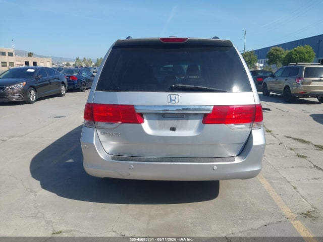 45083291 :رقم المزاد ، 5FNRL3H9XAB063662 vin ، 2010 Honda Odyssey Touring مزاد بيع