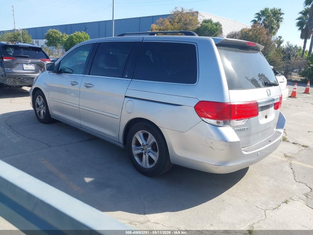 45083291 :رقم المزاد ، 5FNRL3H9XAB063662 vin ، 2010 Honda Odyssey Touring مزاد بيع