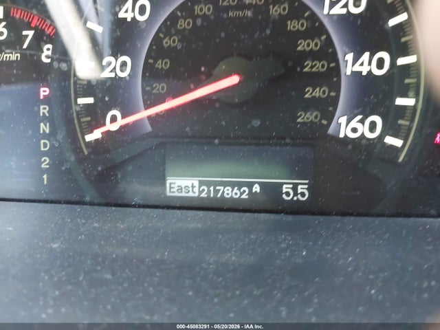 45083291 :رقم المزاد ، 5FNRL3H9XAB063662 vin ، 2010 Honda Odyssey Touring مزاد بيع
