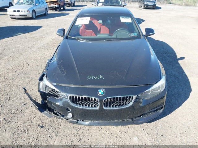 Aukcja sprzedaży 2018 Bmw 430i Xdrive, vin: WBA4Z3C59JEC47571, numer aukcji: 45083292