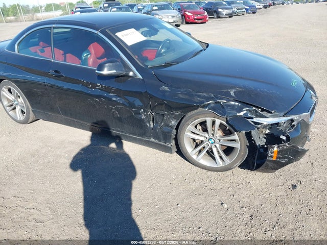 Aukcja sprzedaży 2018 Bmw 430i Xdrive, vin: WBA4Z3C59JEC47571, numer aukcji: 45083292