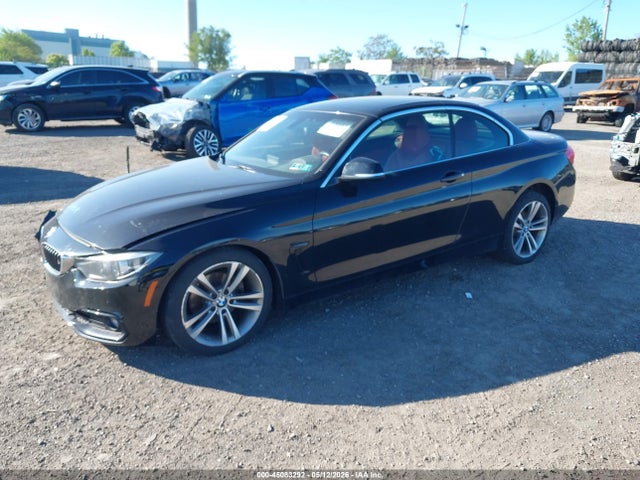 Aukcja sprzedaży 2018 Bmw 430i Xdrive, vin: WBA4Z3C59JEC47571, numer aukcji: 45083292