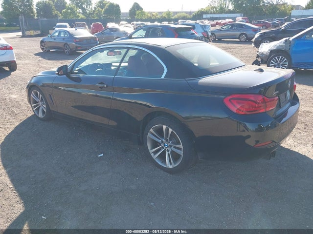 Aukcja sprzedaży 2018 Bmw 430i Xdrive, vin: WBA4Z3C59JEC47571, numer aukcji: 45083292