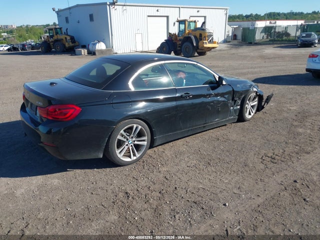 Aukcja sprzedaży 2018 Bmw 430i Xdrive, vin: WBA4Z3C59JEC47571, numer aukcji: 45083292