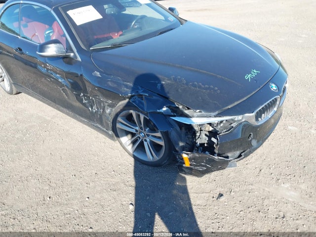 Aukcja sprzedaży 2018 Bmw 430i Xdrive, vin: WBA4Z3C59JEC47571, numer aukcji: 45083292
