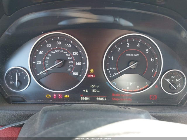 Aukcja sprzedaży 2018 Bmw 430i Xdrive, vin: WBA4Z3C59JEC47571, numer aukcji: 45083292