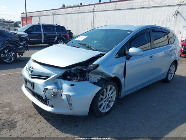 Aukcja sprzedaży 2012 Toyota Prius V Five, vin: JTDZN3EU9C3090418, numer aukcji: 45083293