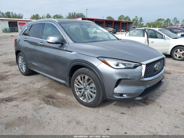 Продажа на аукционе авто 2025 Infiniti Qx50 Luxe Awd, vin: 3PCAJ5BB3SF105455, номер лота: 45083294