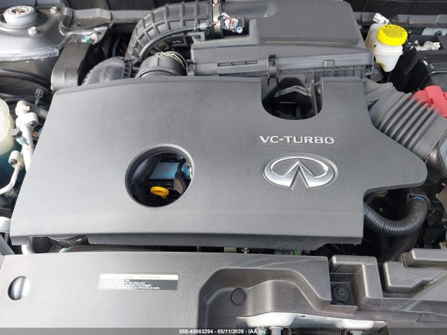Продажа на аукционе авто 2025 Infiniti Qx50 Luxe Awd, vin: 3PCAJ5BB3SF105455, номер лота: 45083294