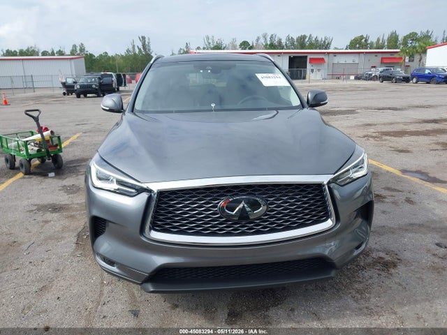 Продажа на аукционе авто 2025 Infiniti Qx50 Luxe Awd, vin: 3PCAJ5BB3SF105455, номер лота: 45083294