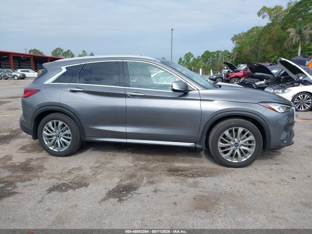 Продажа на аукционе авто 2025 Infiniti Qx50 Luxe Awd, vin: 3PCAJ5BB3SF105455, номер лота: 45083294