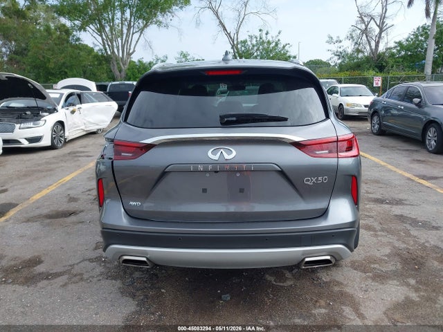 Продажа на аукционе авто 2025 Infiniti Qx50 Luxe Awd, vin: 3PCAJ5BB3SF105455, номер лота: 45083294