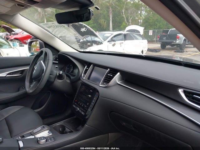 Продажа на аукционе авто 2025 Infiniti Qx50 Luxe Awd, vin: 3PCAJ5BB3SF105455, номер лота: 45083294