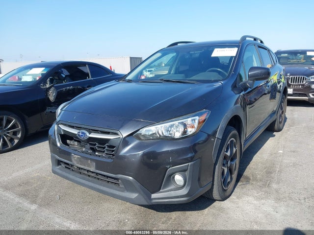 45083295 :رقم المزاد ، JF2GTABC1JH343651 vin ، 2018 Subaru Crosstrek 2.0i Premium مزاد بيع