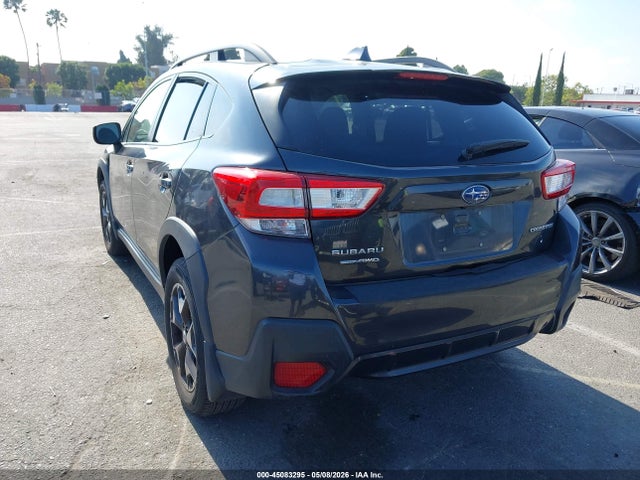 45083295 :رقم المزاد ، JF2GTABC1JH343651 vin ، 2018 Subaru Crosstrek 2.0i Premium مزاد بيع