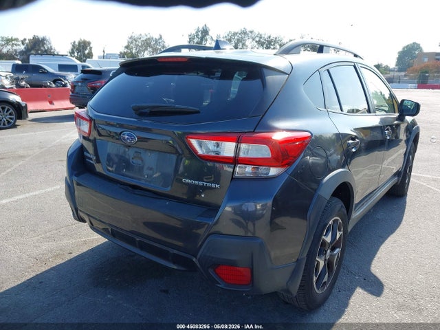 45083295 :رقم المزاد ، JF2GTABC1JH343651 vin ، 2018 Subaru Crosstrek 2.0i Premium مزاد بيع