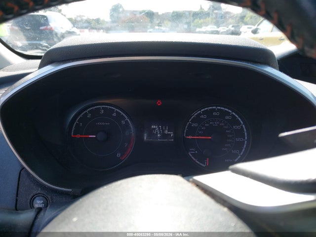45083295 :رقم المزاد ، JF2GTABC1JH343651 vin ، 2018 Subaru Crosstrek 2.0i Premium مزاد بيع