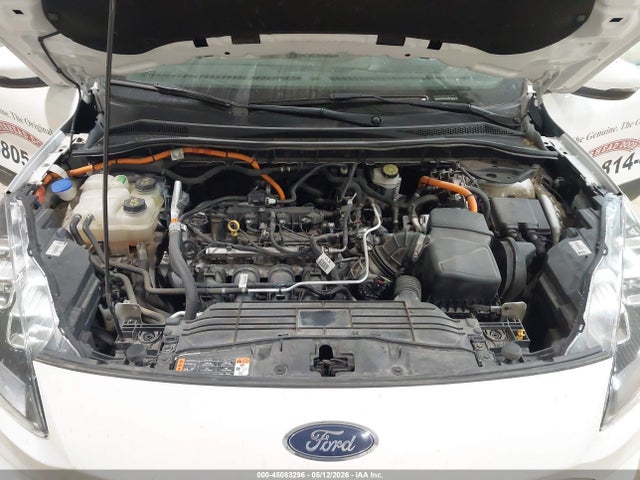 Aukcja sprzedaży 2020 Ford Escape Titanium Hybrid, vin: 1FMCU9DZ3LUC44989, numer aukcji: 45083296