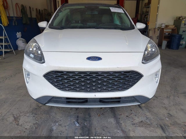 Aukcja sprzedaży 2020 Ford Escape Titanium Hybrid, vin: 1FMCU9DZ3LUC44989, numer aukcji: 45083296