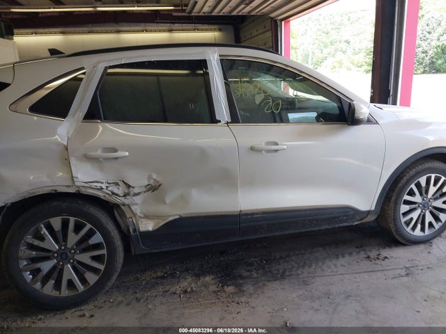 Aukcja sprzedaży 2020 Ford Escape Titanium Hybrid, vin: 1FMCU9DZ3LUC44989, numer aukcji: 45083296