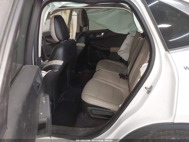 Aukcja sprzedaży 2020 Ford Escape Titanium Hybrid, vin: 1FMCU9DZ3LUC44989, numer aukcji: 45083296