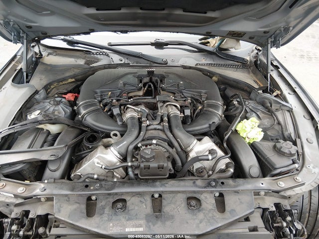 Продажа на аукционе авто 2013 Bmw 550i, vin: WBAFR9C59DDX81169, номер лота: 45083297