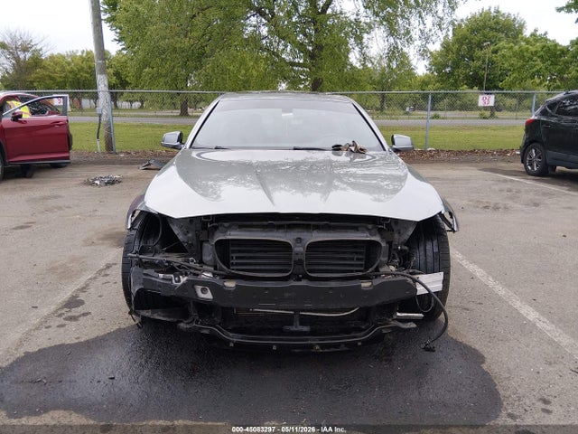 Продажа на аукционе авто 2013 Bmw 550i, vin: WBAFR9C59DDX81169, номер лота: 45083297