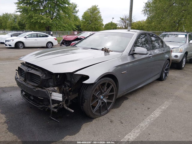 Продажа на аукционе авто 2013 Bmw 550i, vin: WBAFR9C59DDX81169, номер лота: 45083297