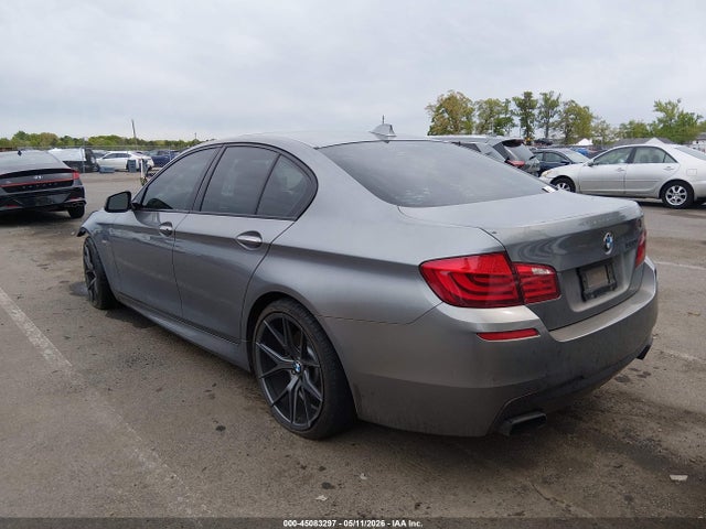 Продажа на аукционе авто 2013 Bmw 550i, vin: WBAFR9C59DDX81169, номер лота: 45083297