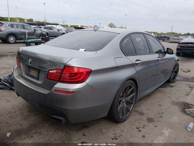 Продажа на аукционе авто 2013 Bmw 550i, vin: WBAFR9C59DDX81169, номер лота: 45083297