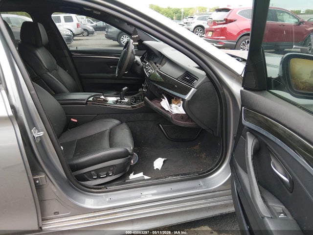 Продажа на аукционе авто 2013 Bmw 550i, vin: WBAFR9C59DDX81169, номер лота: 45083297
