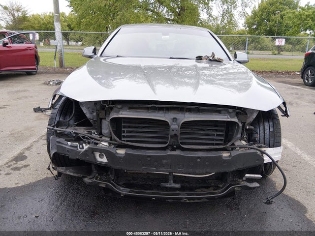 Продажа на аукционе авто 2013 Bmw 550i, vin: WBAFR9C59DDX81169, номер лота: 45083297