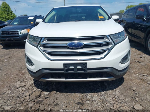 Продаж на аукціоні авто 2017 Ford Edge Sel, vin: 2FMPK4J87HBB96237, номер лоту: 45083302