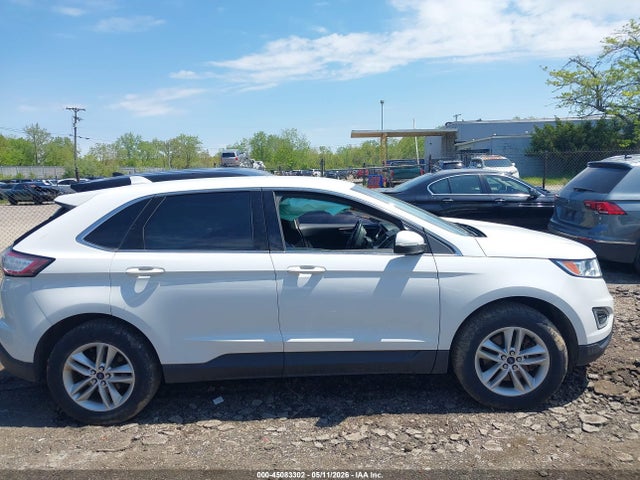 Продаж на аукціоні авто 2017 Ford Edge Sel, vin: 2FMPK4J87HBB96237, номер лоту: 45083302
